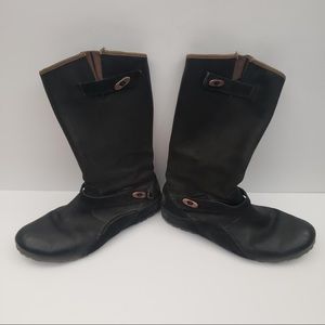 Merrell Black leather Boots